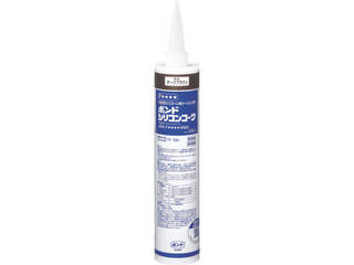 他サイト： KONISHI コニシ ボンドシリコンコーク 330ml ダークブラウン#55478 55478の商品画像