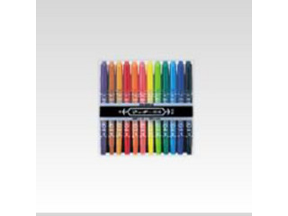 他サイト： ZEBRA/ゼブラ マッキー極細 12色セットC MCF-12Cの商品画像