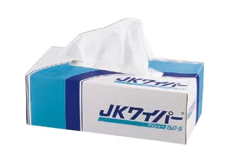他サイト： Crecia 日本製紙クレシア JKワイパー150−S/62301の商品画像