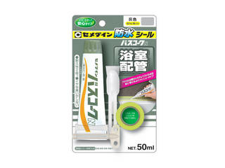 他サイト： CEMEDINE セメダイン バスコークN (グレー) 50ml HJ-152の商品画像