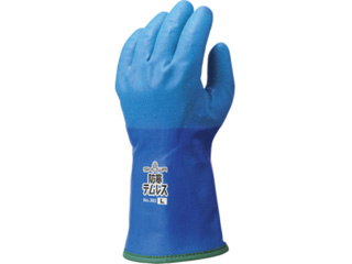 他サイト： SHOWA ショーワグローブ 防寒手袋 No.282 防寒テムレス (ブルー) 【Lサイズ】 NO282R-Lの商品画像
