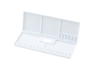 他サイト： SAKURA/サクラクレパス パレット 24色用  パレツト24Kの商品画像