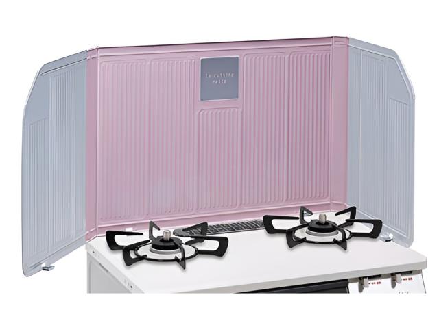 他サイト： TOYO 東洋アルミエコープロダクツ そでがのびるレンジパネル でか ベビーピンクの商品画像