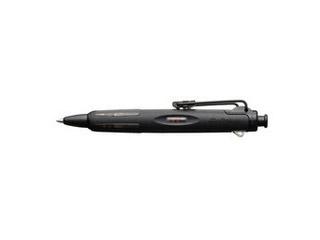 他サイト： Tombow/トンボ鉛筆 加圧式油性ボールペンエアプレス フルブラック (0.7mm) BC-AP12の商品画像