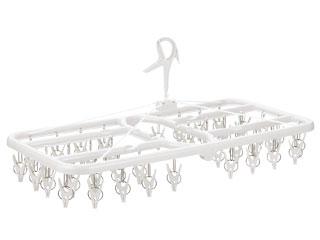 他サイト： Nishida ニシダ すぐ取れ 角ハンガーの商品画像