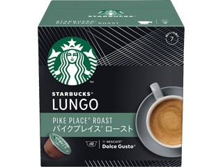他サイト： Nestle ネスレ NDGSPP01 ドルチェグスト専用カプセル スターバックス パイクプレイスロースト(ルンゴサイズ12杯分の商品画像