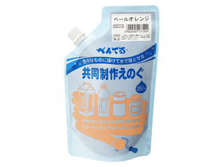 他サイト： Pentel/ぺんてる 共同制作えのぐ ペールオレンジ 単色 WMG2T04の商品画像