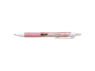他サイト： uni/三菱鉛筆 油性ボールペン ジェットストリーム0.5 アプリコット (0.5mm) SXN15005.54の商品画像