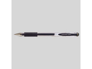 他サイト： uni/三菱鉛筆 uni-ball シグノ 0.38mm 黒 極細(0.38mm) UM151.24の商品画像