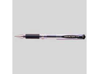 他サイト： uni/三菱鉛筆 uni-ball シグノ 1.0mm 黒 太字(1.0mm) UM153.24の商品画像