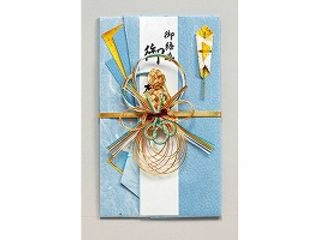 他サイト： MARUAI マルアイ 新金封 ことね亀アオ キ-656Bの商品画像