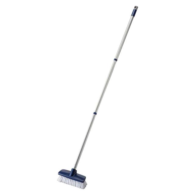 他サイト： YAMAZAKI 山崎産業 コンドル JPデッキブラシ 180 用スペアブラシ  の商品画像