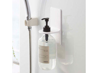 他サイト： YAMAZAKI 山崎実業 マグネットディスペンサーホルダー ミスト  ホワイト 5349の商品画像