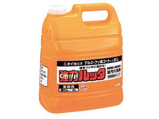 他サイト： LION ライオン 業務用強力ルック4L/JSRG4Lの商品画像