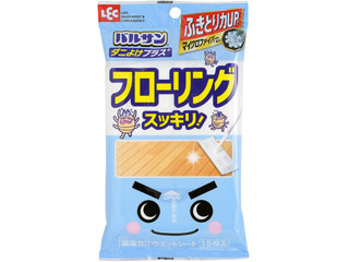 他サイト： LEC レック バルサン 激落ちシート フローリング用 ダニよけプラス 15枚入の商品画像