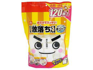 他サイト： LEC レック 激落ちキューブ 120個入 S00900の商品画像