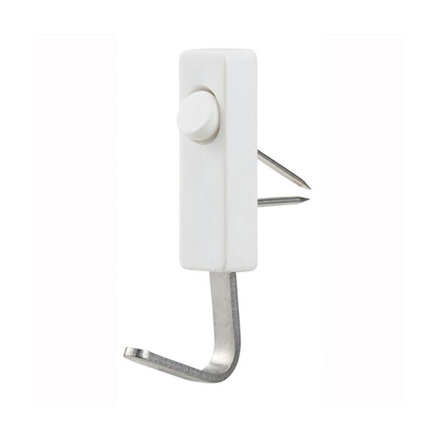 他サイト： LEC レック ダブルピンフック 3個入 H00406の商品画像