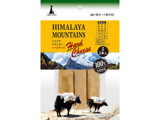 他サイト： Petio ペティオ ヒマラヤマウンテンハードチーズ S 3本入の商品画像