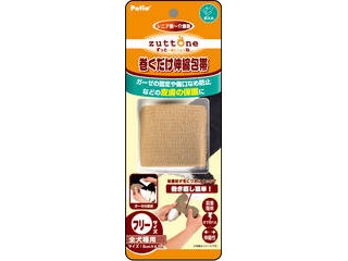 他サイト： Petio ペティオ zuttone 老犬介護用 巻くだけ伸縮包帯の商品画像