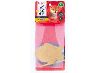他サイト： Petio ペティオ 犬雅 和菓子ラテックス たいやきの商品画像