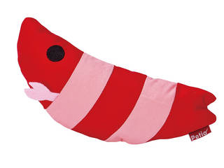 他サイト： Petio ペティオ 仔猫用けりぐるみ 子エビの商品画像