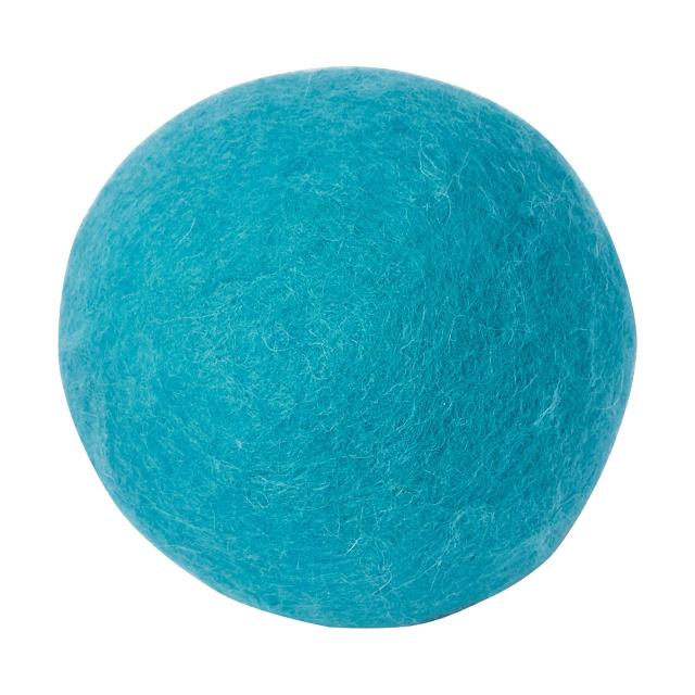 他サイト： Petio ペティオ Happiness Cat ウールボールMAX ターコイズの商品画像