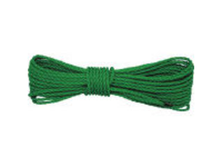 他サイト： yutaka ユタカメイク ロープ PEロープグリーン 5φ×10m A-68の商品画像