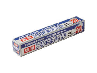 他サイト： Watanabe ワタナベ工業 アルミホイル徳用 AF-25-20の商品画像