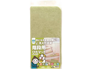 他サイト： Watanabe ワタナベ工業 階段用ぴたマット K-GR-4522 グリーンの商品画像