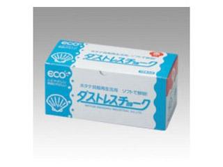 他サイト： 日本理化学工業 ダストレスチョーク72本入 赤 DCC-72-Rの商品画像
