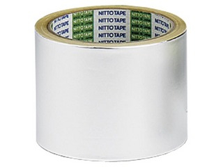 他サイト： nitoms/ニトムズ アルミテープS 75mm×10m J3240の商品画像