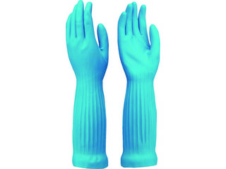 他サイト： DUNLOP ダンロップホームプロダクツ デジハンドCRコートロング Lサイズ グリーン 8102の商品画像