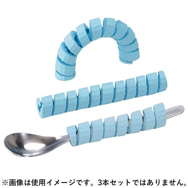 他サイト： Daiwa 台和 プチエイド くるくるグリップHS-N15 ブルーの商品画像