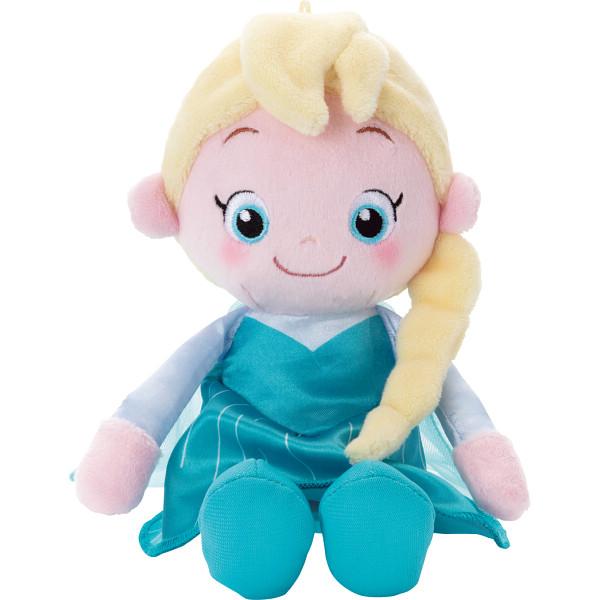 他サイト：   ディズニーキャラクター 洗えるビーンズコレクション エルサの商品画像