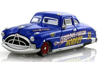 他サイト： TAKARATOMY タカラトミー カーズ トミカ C-8 ドック・ハドソン (ファビュラスタイプ)の商品画像