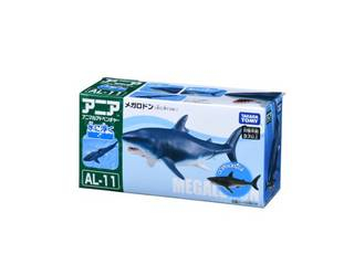 他サイト： TAKARATOMY タカラトミー アニア AL-11 メガロドン(水に浮くVer.)の商品画像
