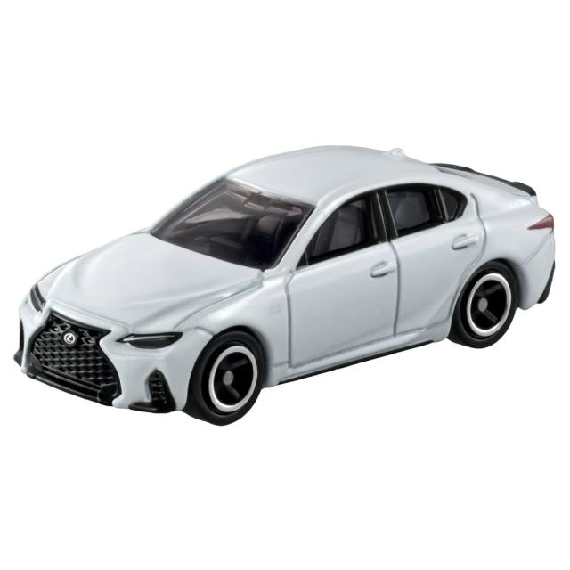他サイト： TAKARATOMY タカラトミー トミカ No.100 レクサス IS 350 F SPORT 箱の商品画像