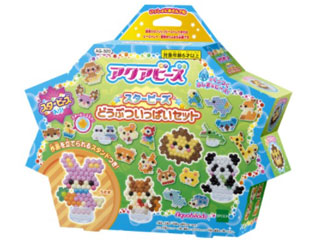 他サイト： EPOCH エポック社 アクアビーズ AQ-320 スタービーズ どうぶついっぱいセットの商品画像