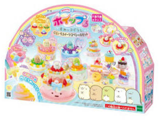 他サイト： エポック社 EPOCH すみっコぐらし にじいろスイーツスペシャルセットの商品画像