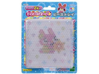 他サイト： EPOCH エポック社 アクアビーズアート☆ AQ-77 ビーズトレイの商品画像