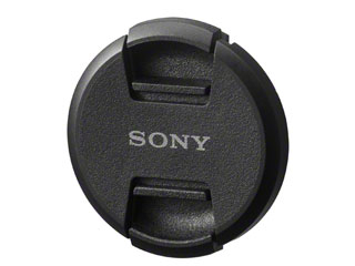 他サイト： SONY ソニー 在庫限り ALC-F405S レンズフロントキャップ (40.5mm径) の商品画像