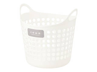 他サイト： inomata イノマタ化学 コモバスケット 4463 ホワイトの商品画像