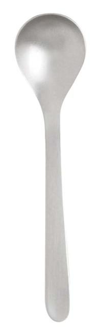 他サイト： SORI YANAGI/柳宗理 #1250 ステンレスカトラリー コーヒースプーン(12150601-0009)の商品画像