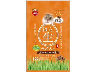 他サイト： MG マルカン ハムスターフード 半生テイスト ドワーフ 300gの商品画像