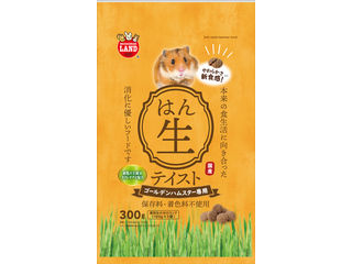 他サイト： MG マルカン ハムスターフード 半生テイスト ゴールデン 300gの商品画像