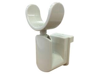 他サイト： SEKISUI 積水樹脂 物干し竿 室内 竿受け かもい・なげし用の商品画像