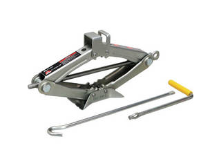 他サイト： DAIJI/大自工業 メルテック パンタジャッキ 1t FA-1の商品画像