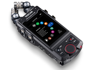 他サイト： TASCAM タスカム 【納期12月下旬以降】Portacapture X8 8トラックハンドヘルドレコーダーの商品画像