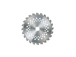 他サイト： TAKAGI/高儀 電動刈払機用草刈チップソー 160mm×24P 1枚入の商品画像