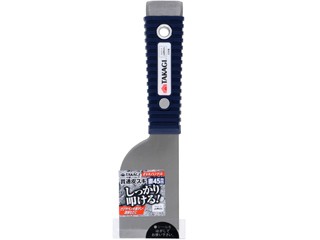 他サイト： TAKAGI 高儀 EVAハンドル貫通皮スキ 直 45mmの商品画像